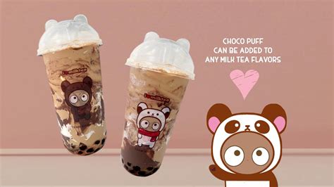 I Love Milktea.